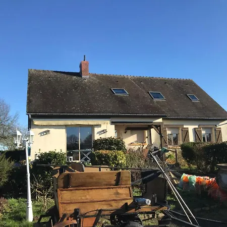 Les Mottes Bed & Breakfast