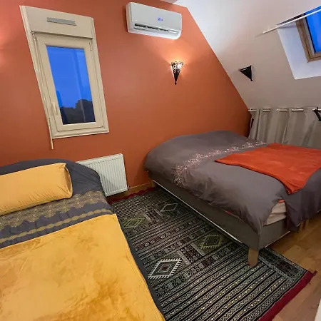 Couette-café Les Mottes