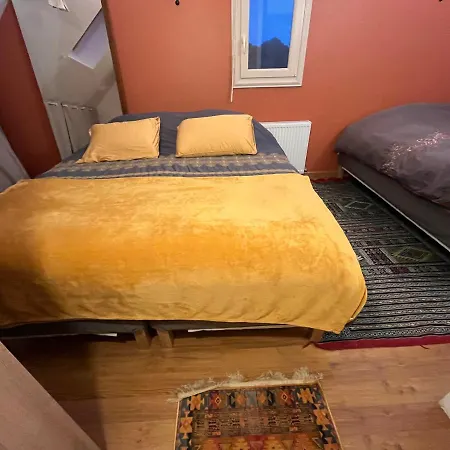 Couette-café Les Mottes