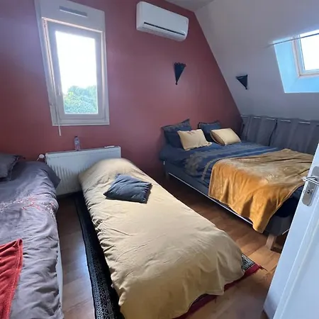 Couette-café Les Mottes