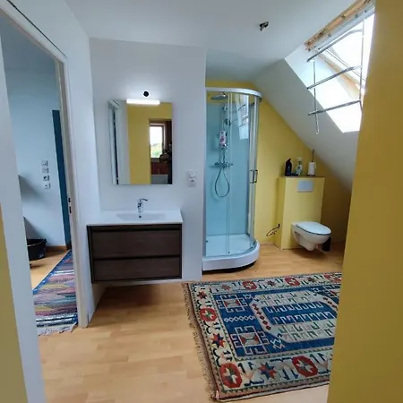 Les Mottes Couette-café 2*