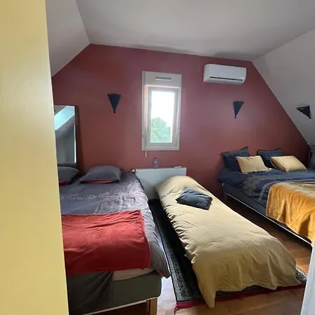 Les Mottes Gandelain