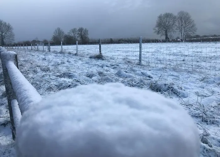 Couette-café Les Mottes Gandelain