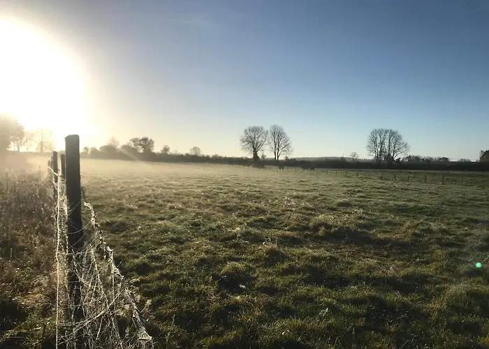 Les Mottes Couette-café Gandelain