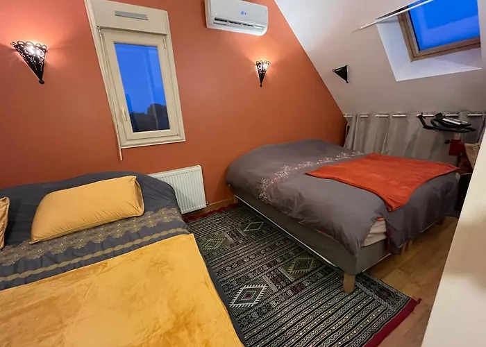 Couette-café Les Mottes