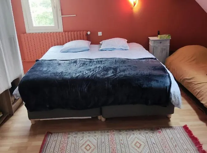 Les Mottes Couette-café Gandelain