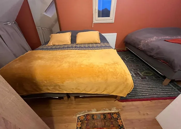 Couette-café Les Mottes