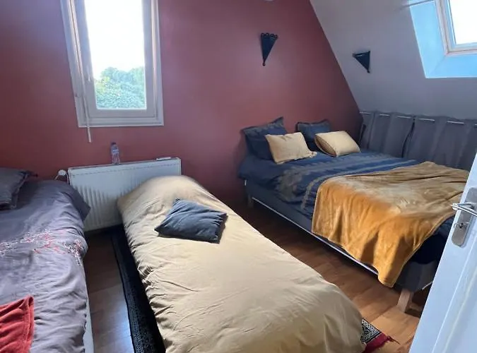 Couette-café Les Mottes