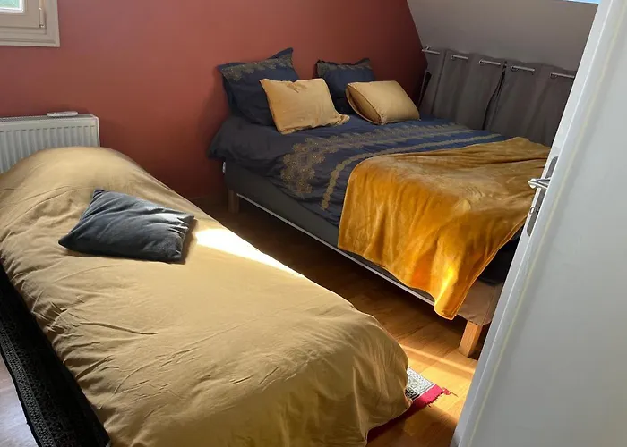 Les Mottes Couette-café