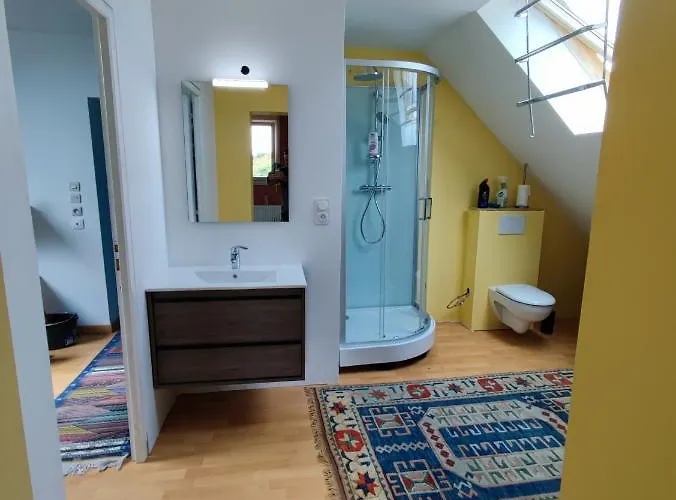 Les Mottes Couette-café 2*