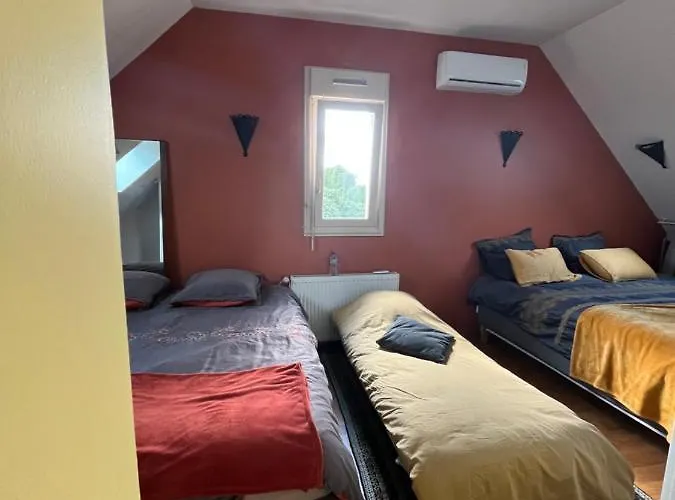 Les Mottes Gandelain